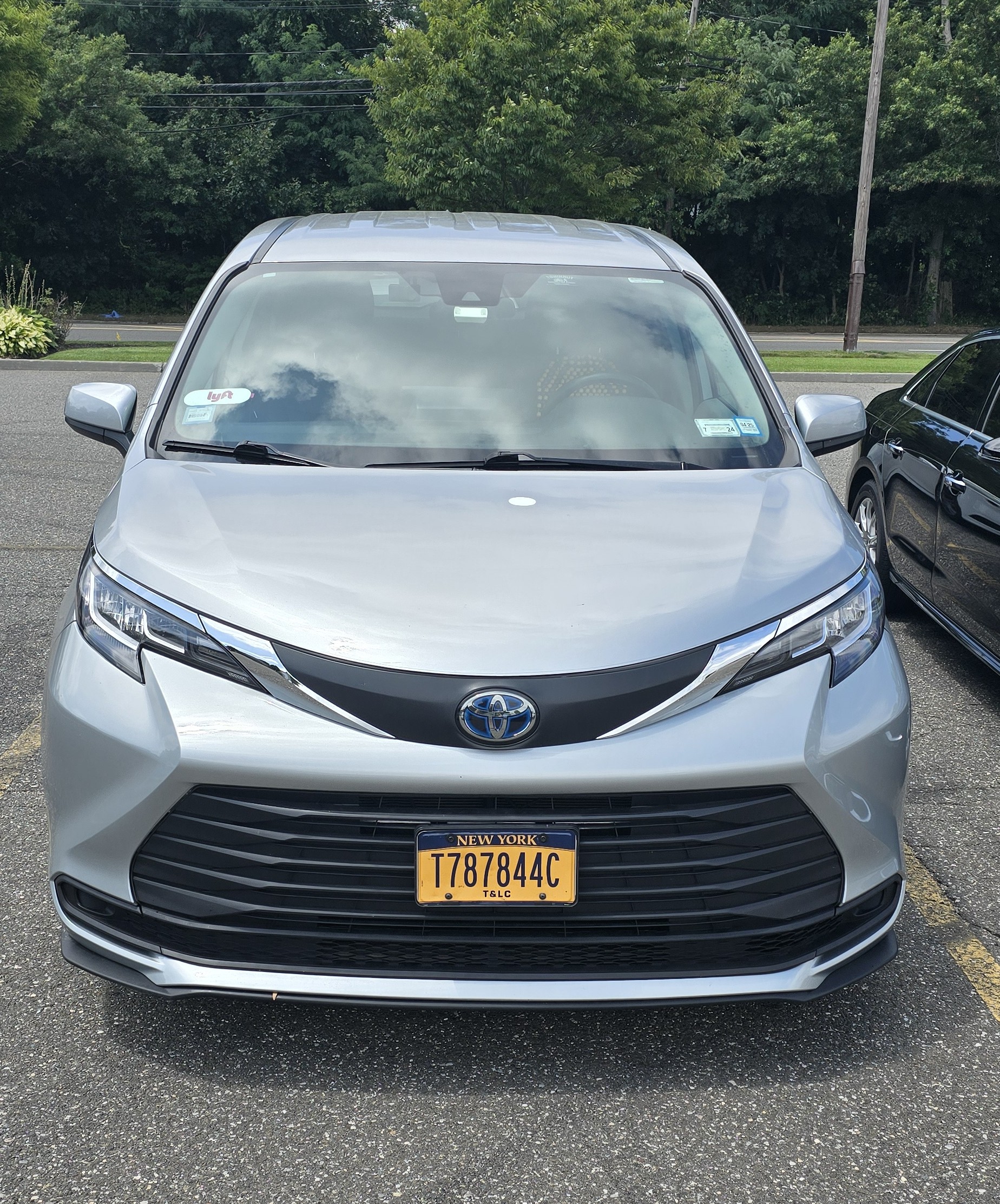 Toyota Sienna Hybrid WAV